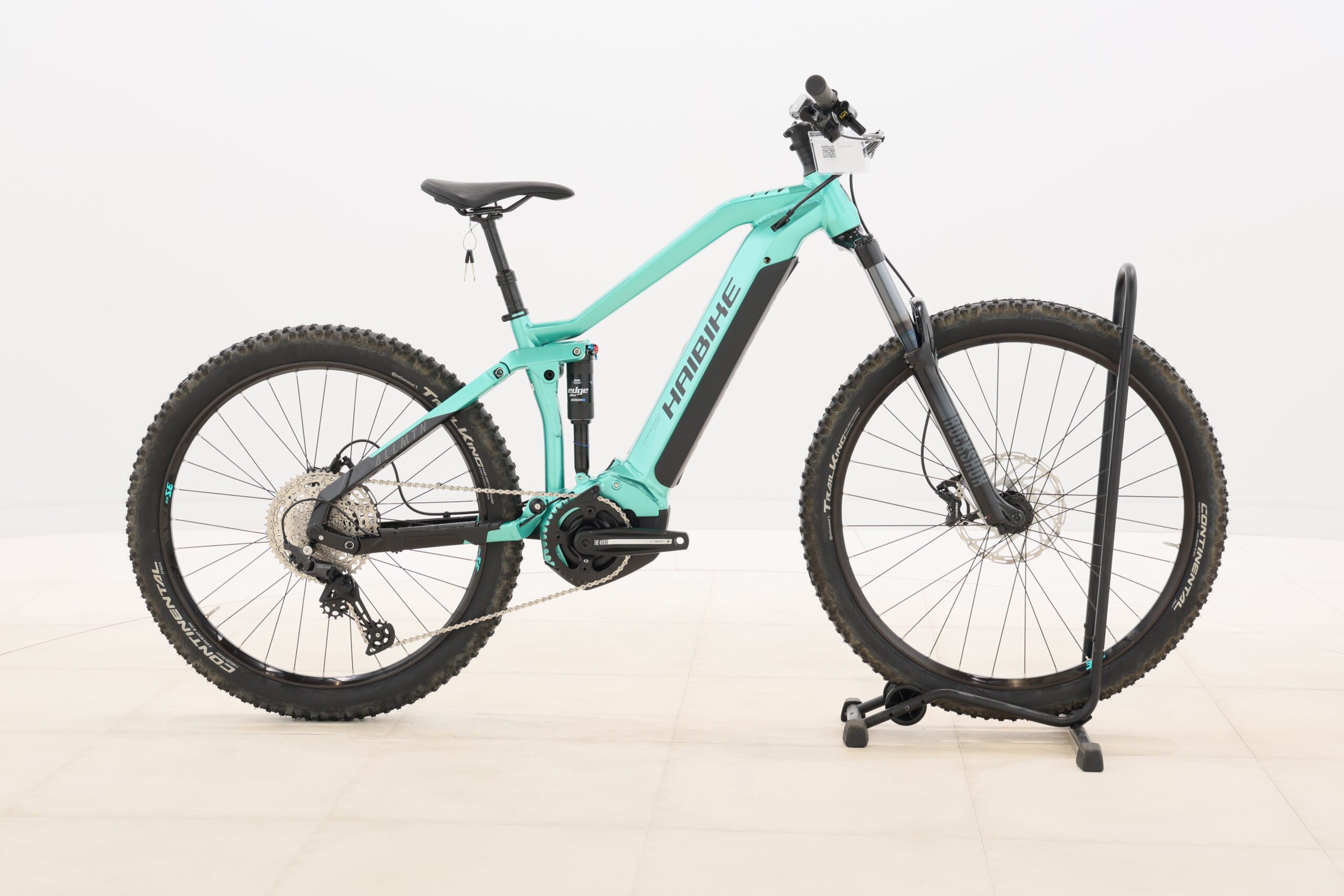 Haibike ALLMTN 1 – 2021 – für Körpergröße 165 - 175 cm