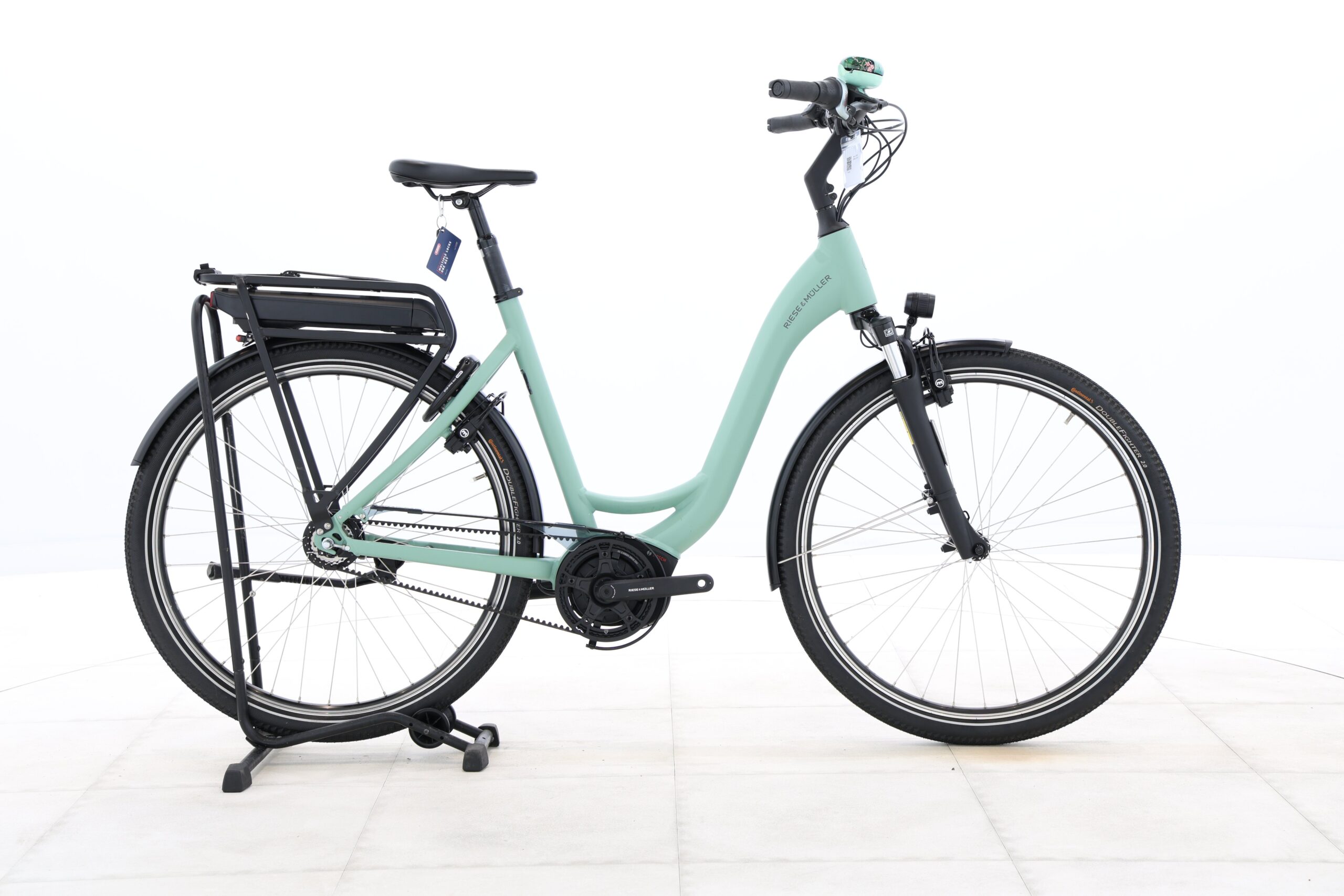 Riese & Müller SWING SILENT – 2023 – für Körpergröße 175 - 190 cm
