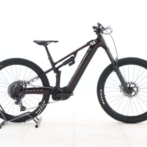 Cube STEREO HYBRID ONE55 C:68X SLX 750 – 2024 – für Körpergröße 175 - 185 cm