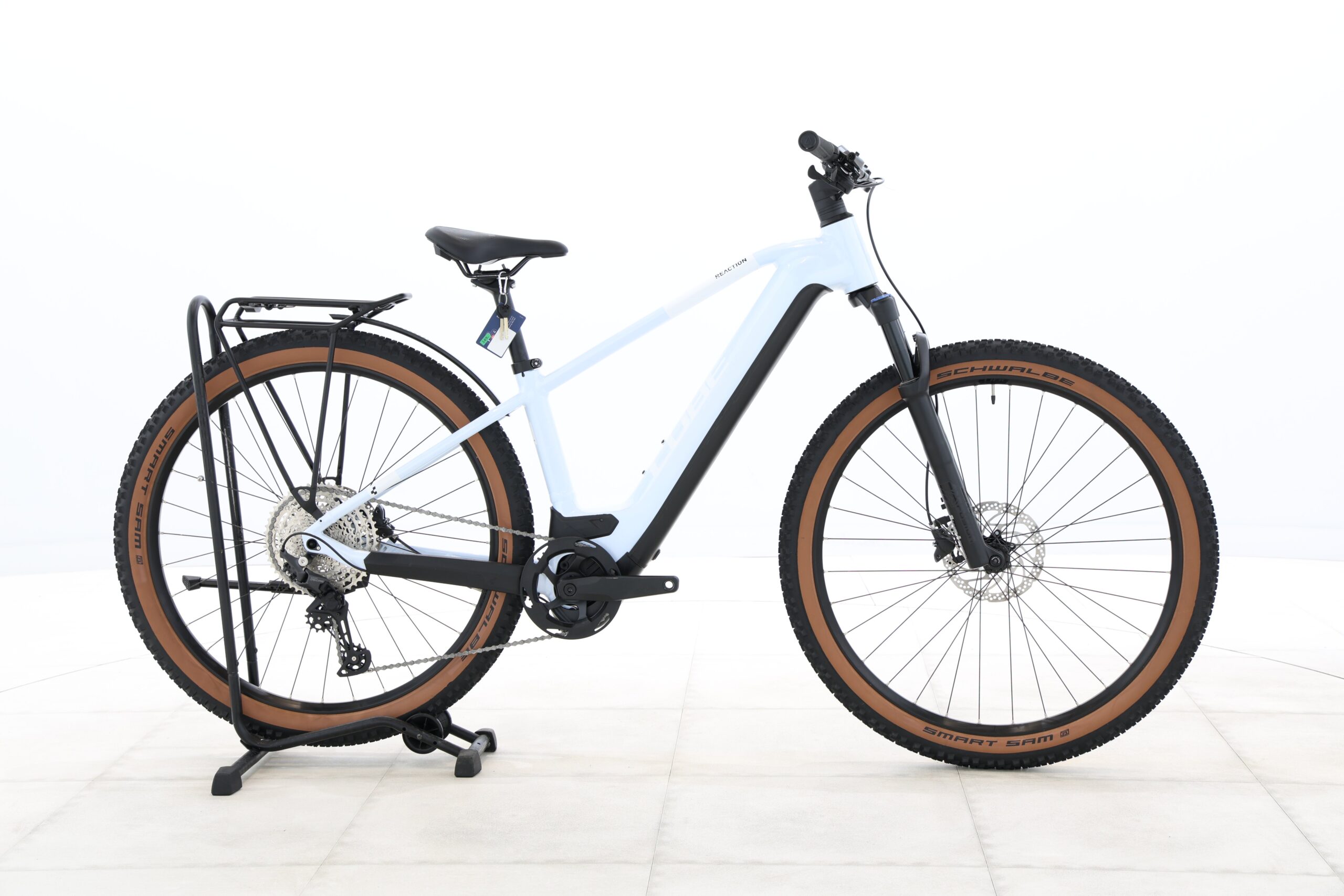 Cube REACTION HYBRID PRO 750 – 2024 – für Körpergröße 165 - 175 cm