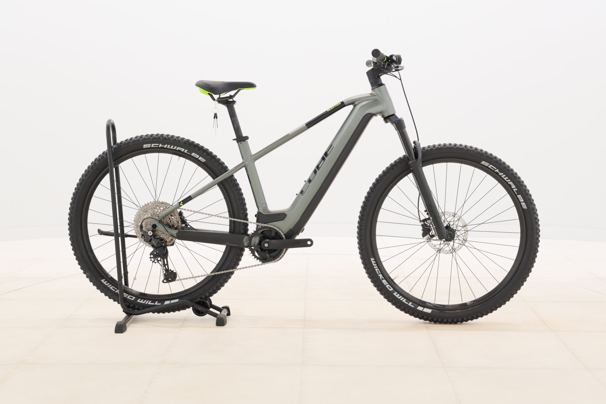 Cube REACTION HYBRID PRO 750 – 2024 – für Körpergröße 175 - 185 cm