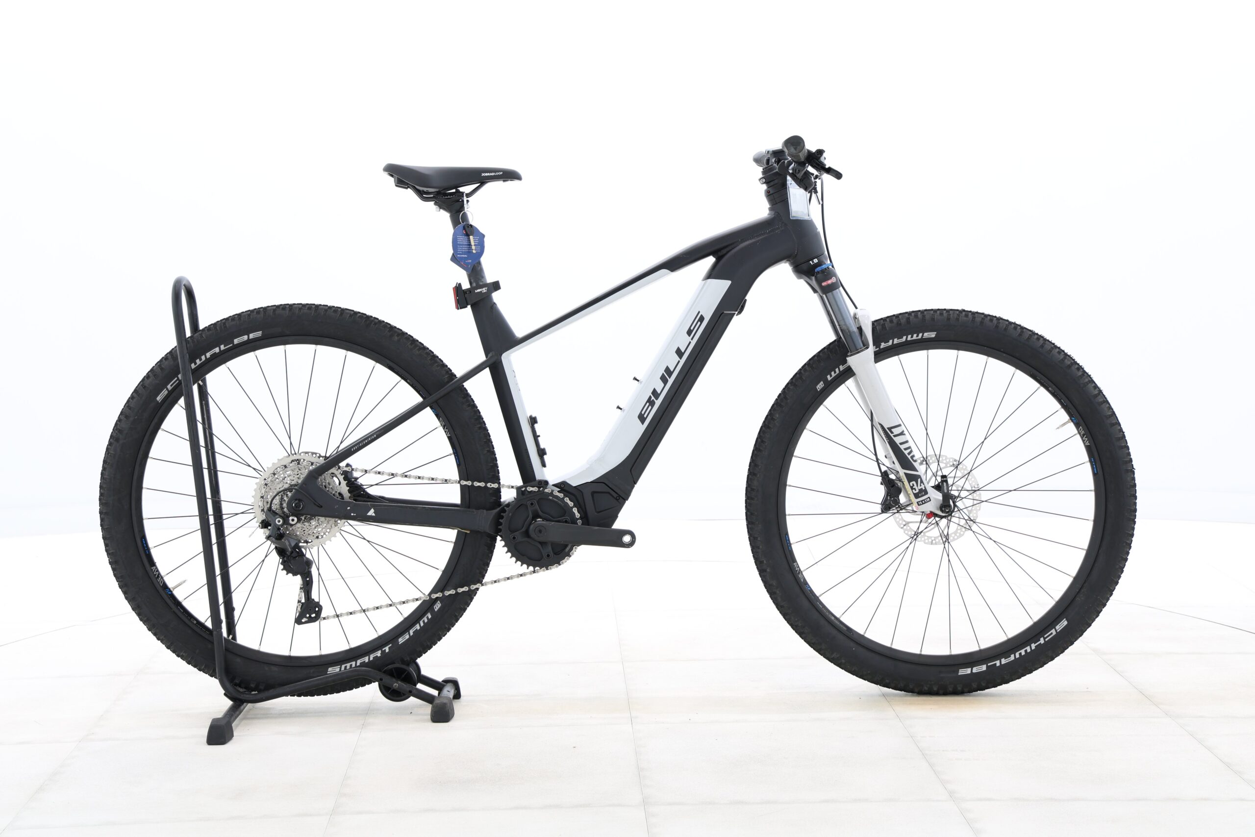 Bulls E-STREAM EVO 1 555 – 2023 – für Körpergröße 155 - 165 cm
