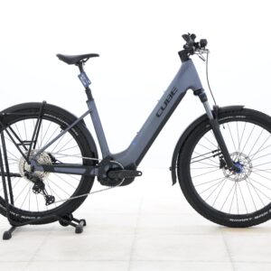 Cube Reaction Hybrid Pro 800 Allroad – 2025 – für Körpergröße 175 - 185 cm