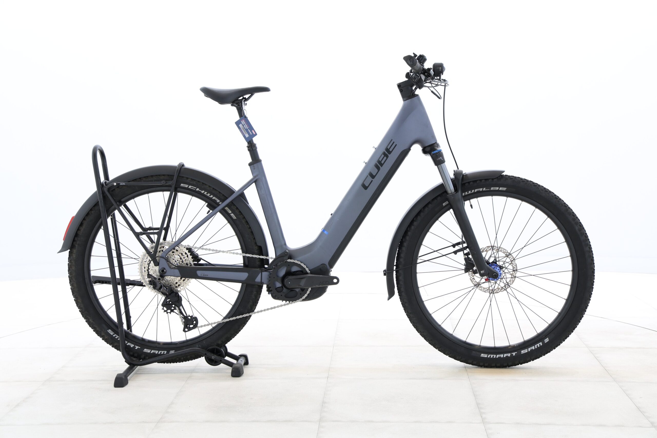 Cube Reaction Hybrid Pro 800 Allroad – 2025 – für Körpergröße 175 - 185 cm