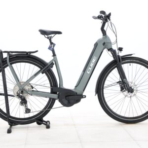 Cube KATHMANDU HYBRID PRO 750 – 2023 – für Körpergröße 160 - 170 cm