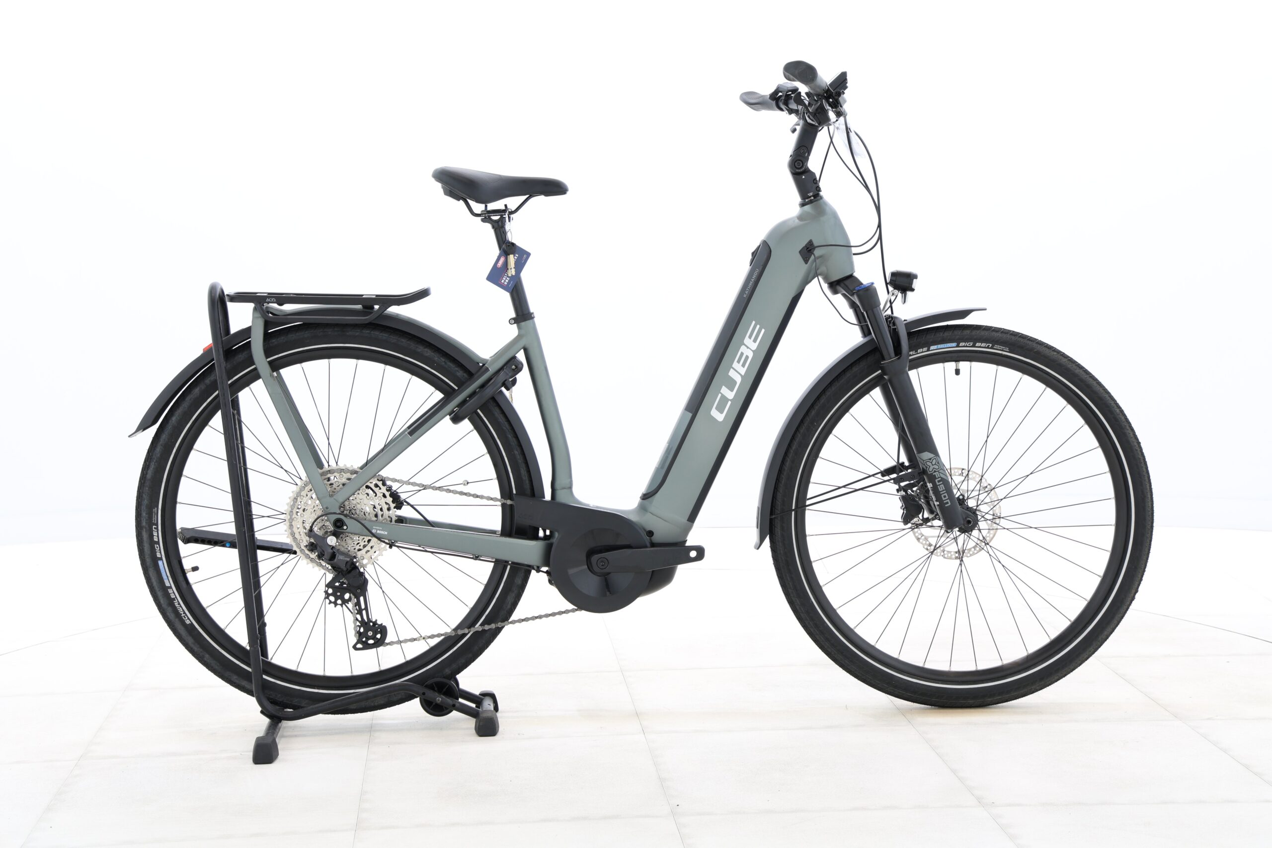 Cube KATHMANDU HYBRID PRO 750 – 2023 – für Körpergröße 160 - 170 cm
