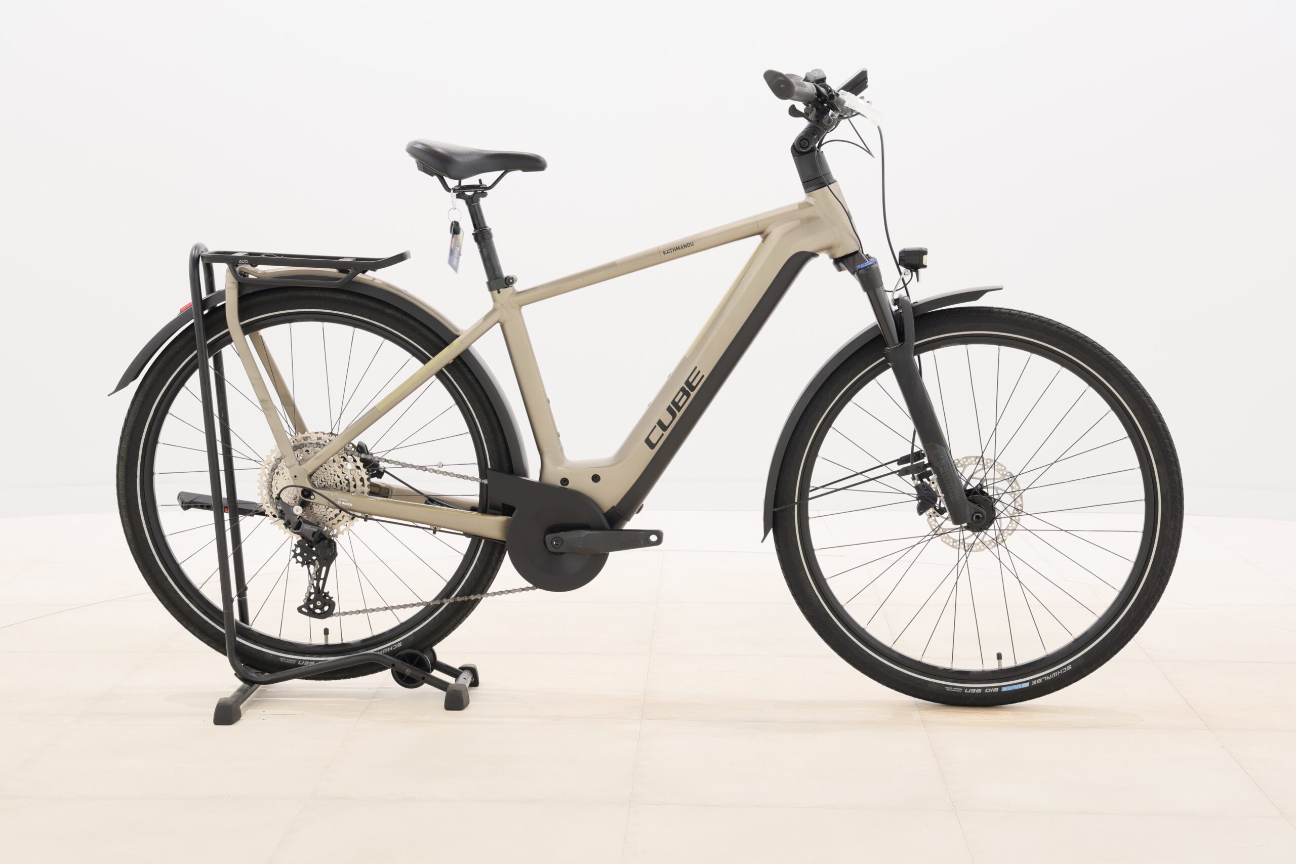 Cube KATHMANDU HYBRID PRO 750 – 2023 – für Körpergröße 160 - 170 cm