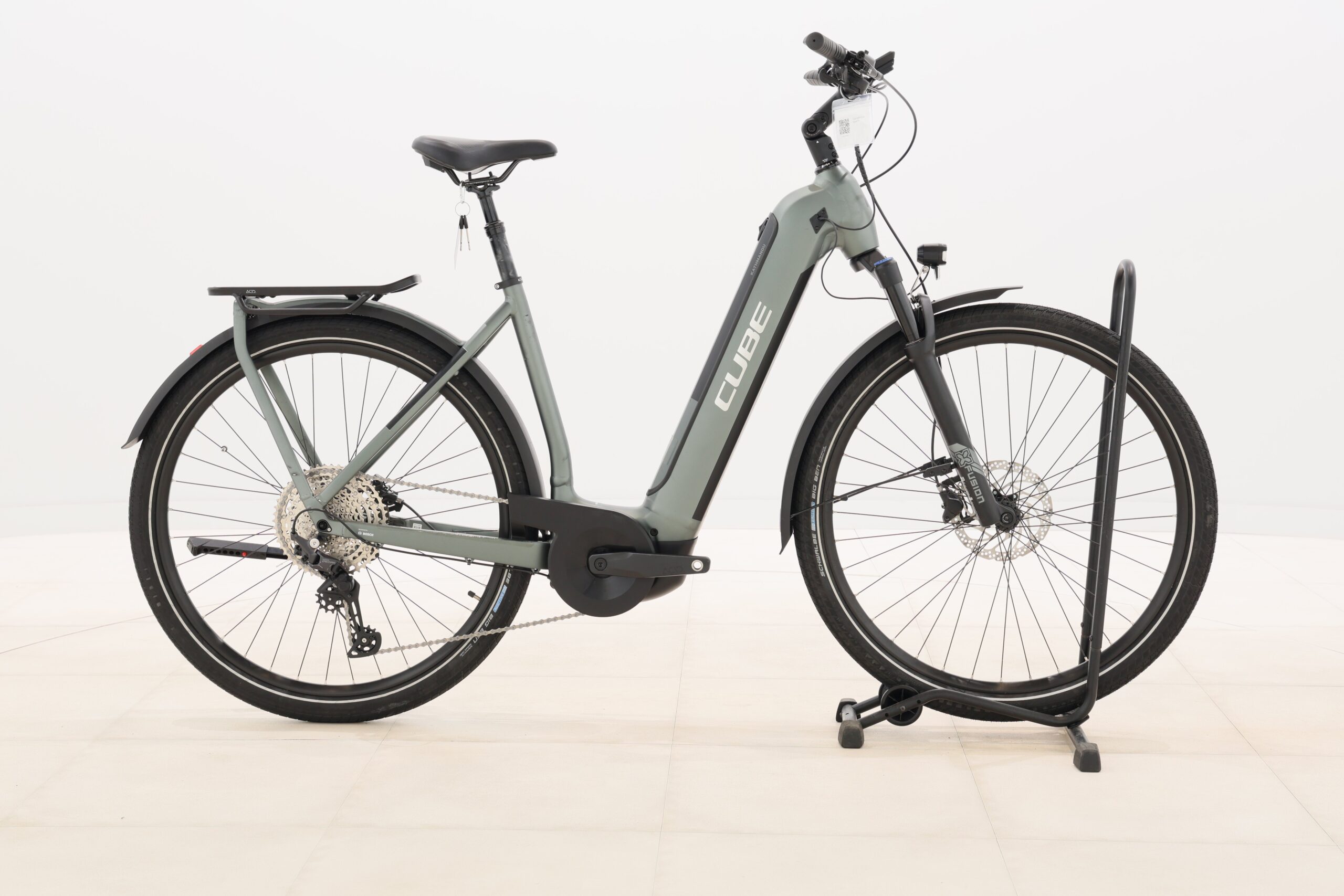 Cube KATHMANDU HYBRID PRO 750 – 2023 – für Körpergröße 170 - 180 cm