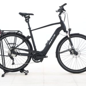 Bulls LACUBA EVO 10 555 – 2023 – für Körpergröße 175 - 190 cm