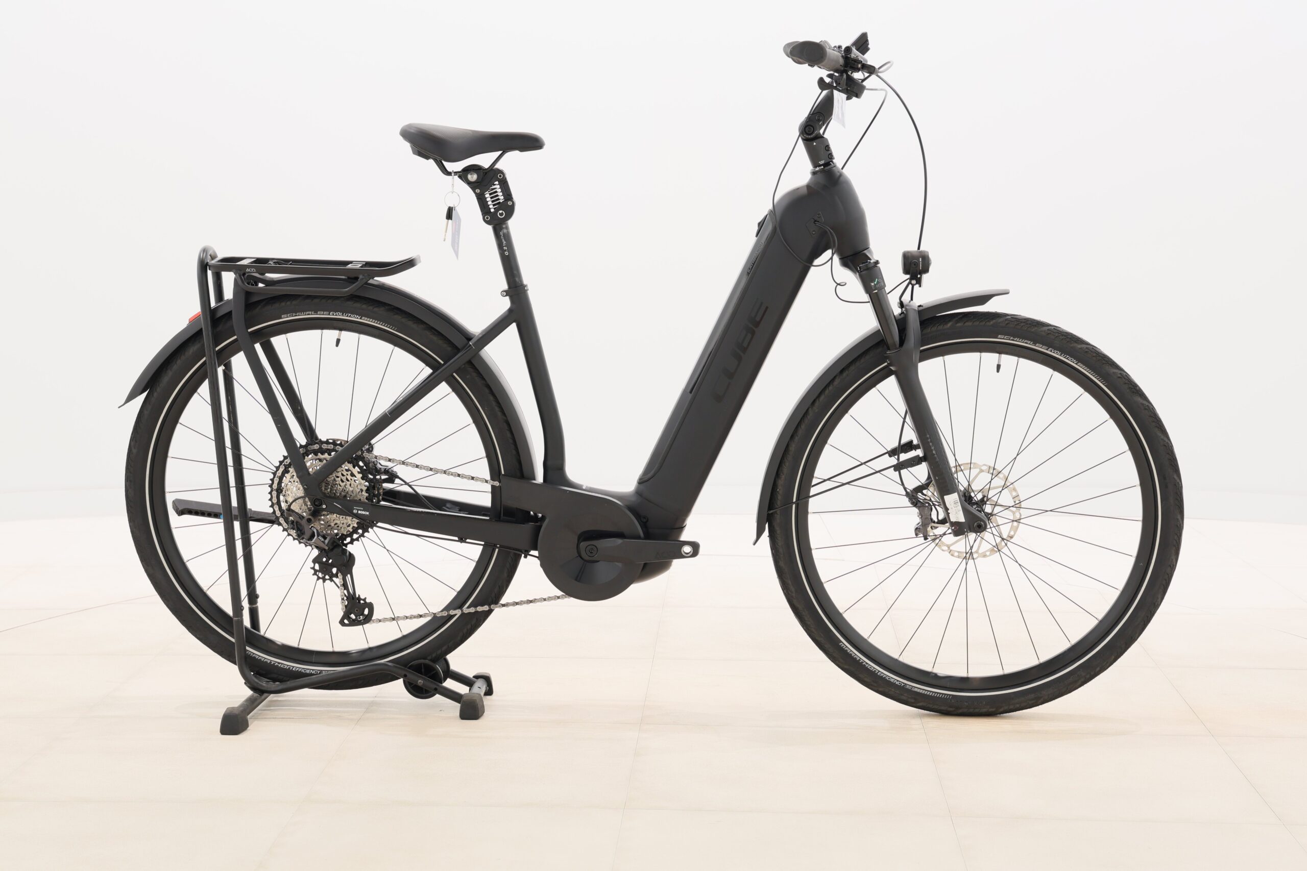 Cube KATHMANDU HYBRID SLT 750 – 2023 – für Körpergröße 160 - 170 cm
