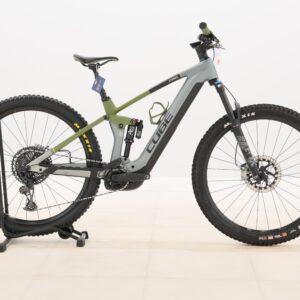 Cube STEREO HYBRID 140 HPC TM 750 – 2023 – für Körpergröße 165 - 175 cm