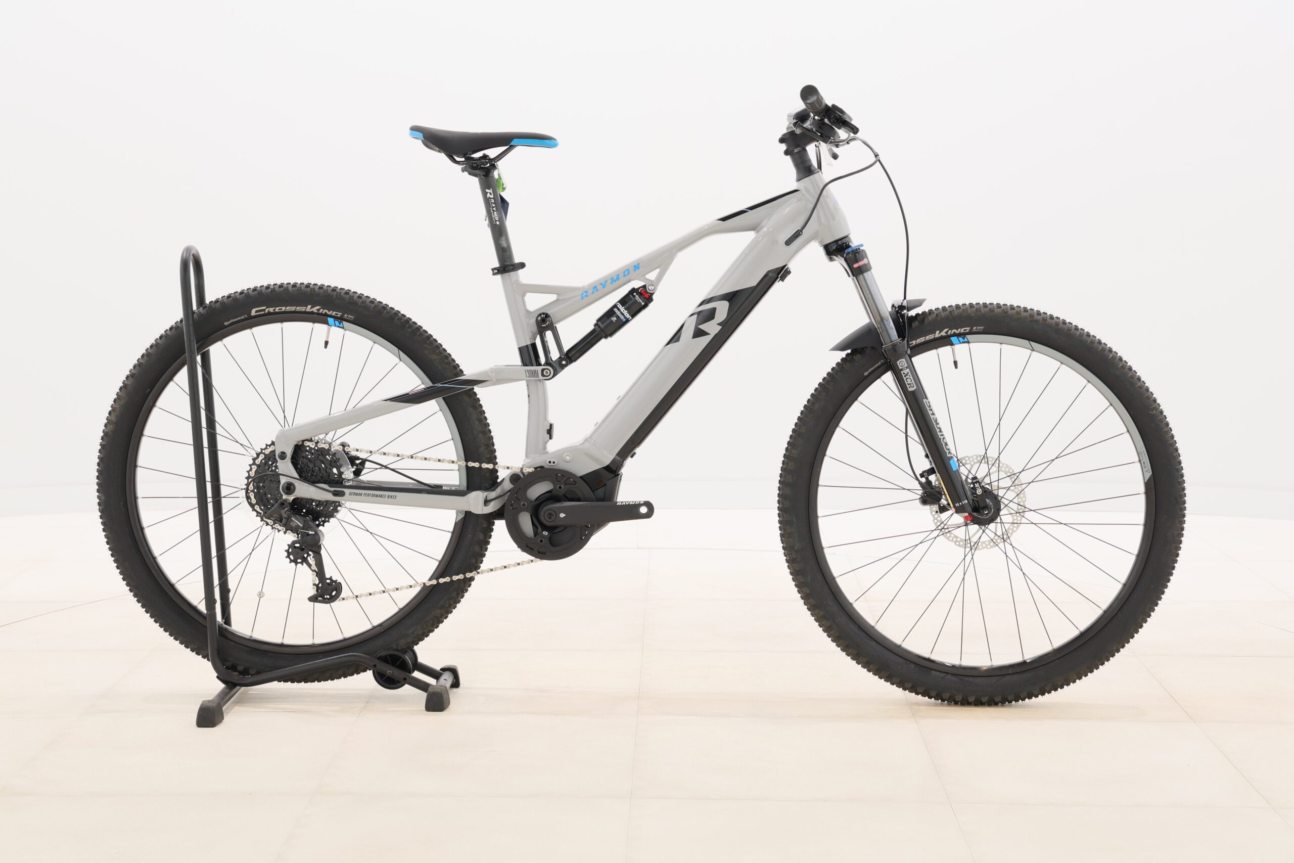 R Raymon FullRay 130E 5.0 – 2022 – für Körpergröße 170 - 180 cm