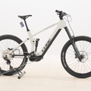 Cube STEREO HYBRID 160 HPC SLX 750 27.5 – 2023 – für Körpergröße 175 - 185 cm
