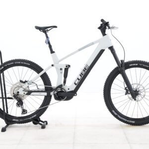 Cube STEREO HYBRID 160 HPC SLX 750 27.5 – 2023 – für Körpergröße 175 - 185 cm