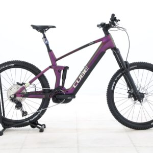Cube STEREO HYBRID 160 HPC SLX 750 27.5 – 2023 – für Körpergröße 185 - 195 cm