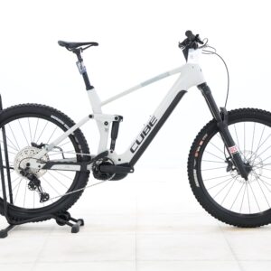 Cube STEREO HYBRID 160 HPC SLX 750 27.5 – 2023 – für Körpergröße 185 - 195 cm