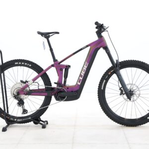 Cube STEREO HYBRID 160 HPC SLX 750 27.5 – 2023 – für Körpergröße 160 - 170 cm