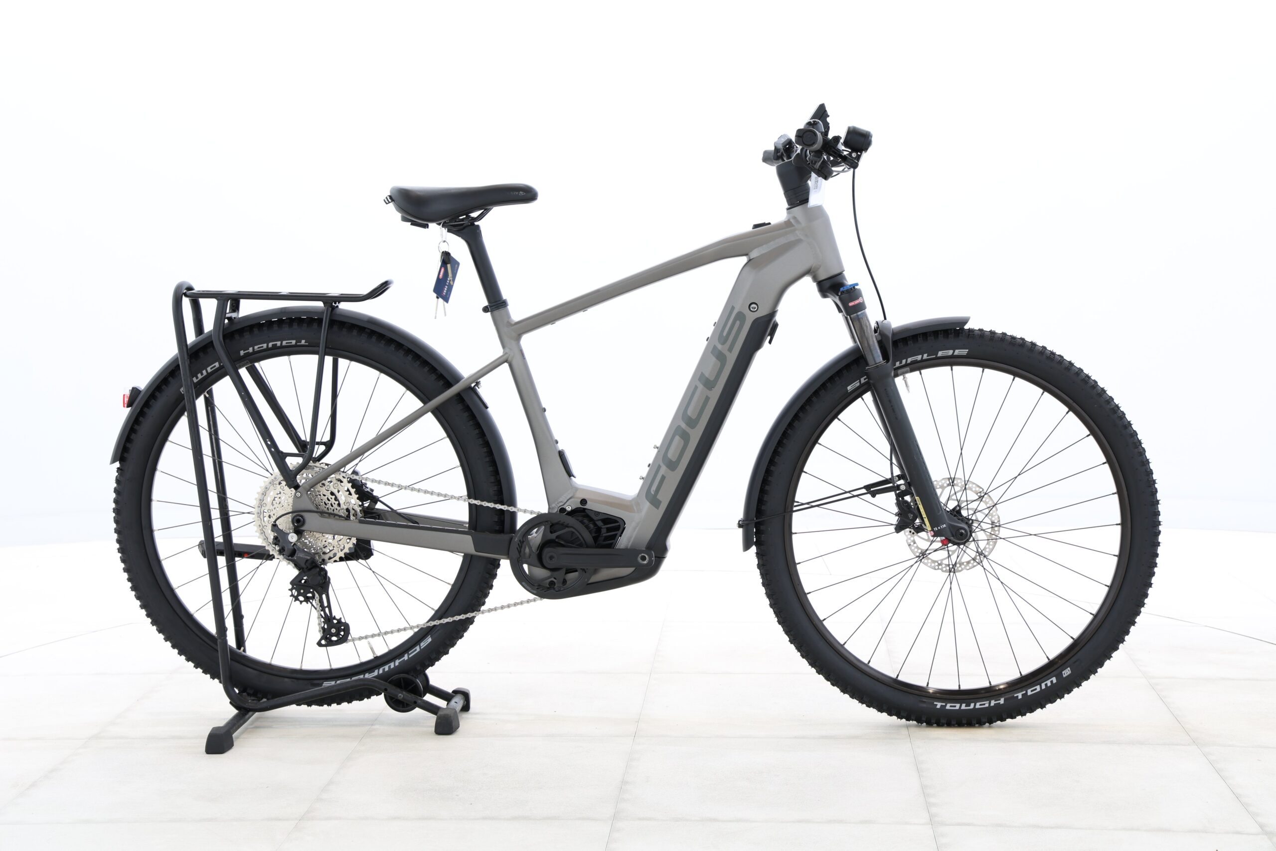 Focus AVENTURA² 6.8 – 2023 – für Körpergröße 180 - 190 cm