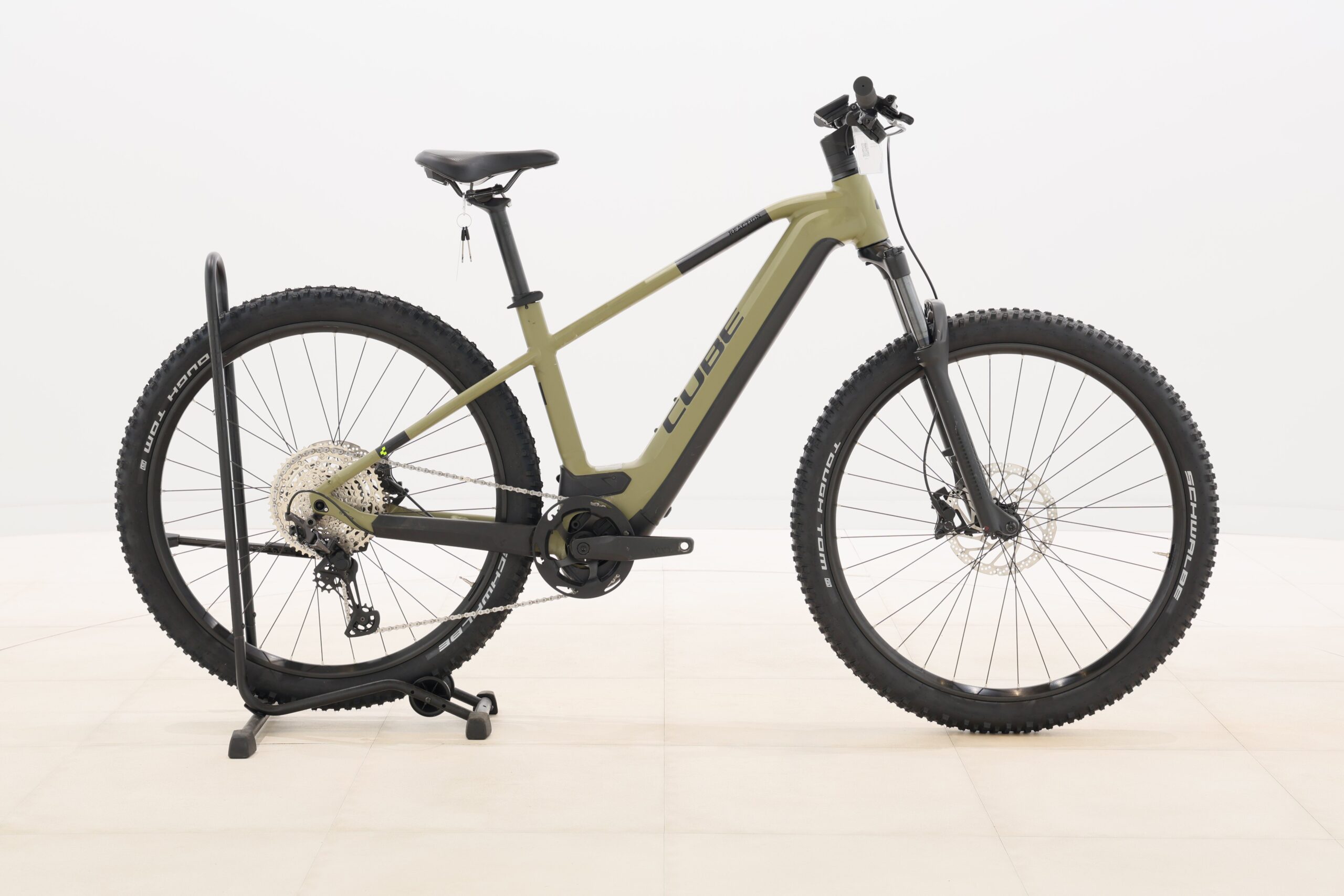 Cube REACTION HYBRID RACE 625 – 2024 – für Körpergröße 175 - 185 cm