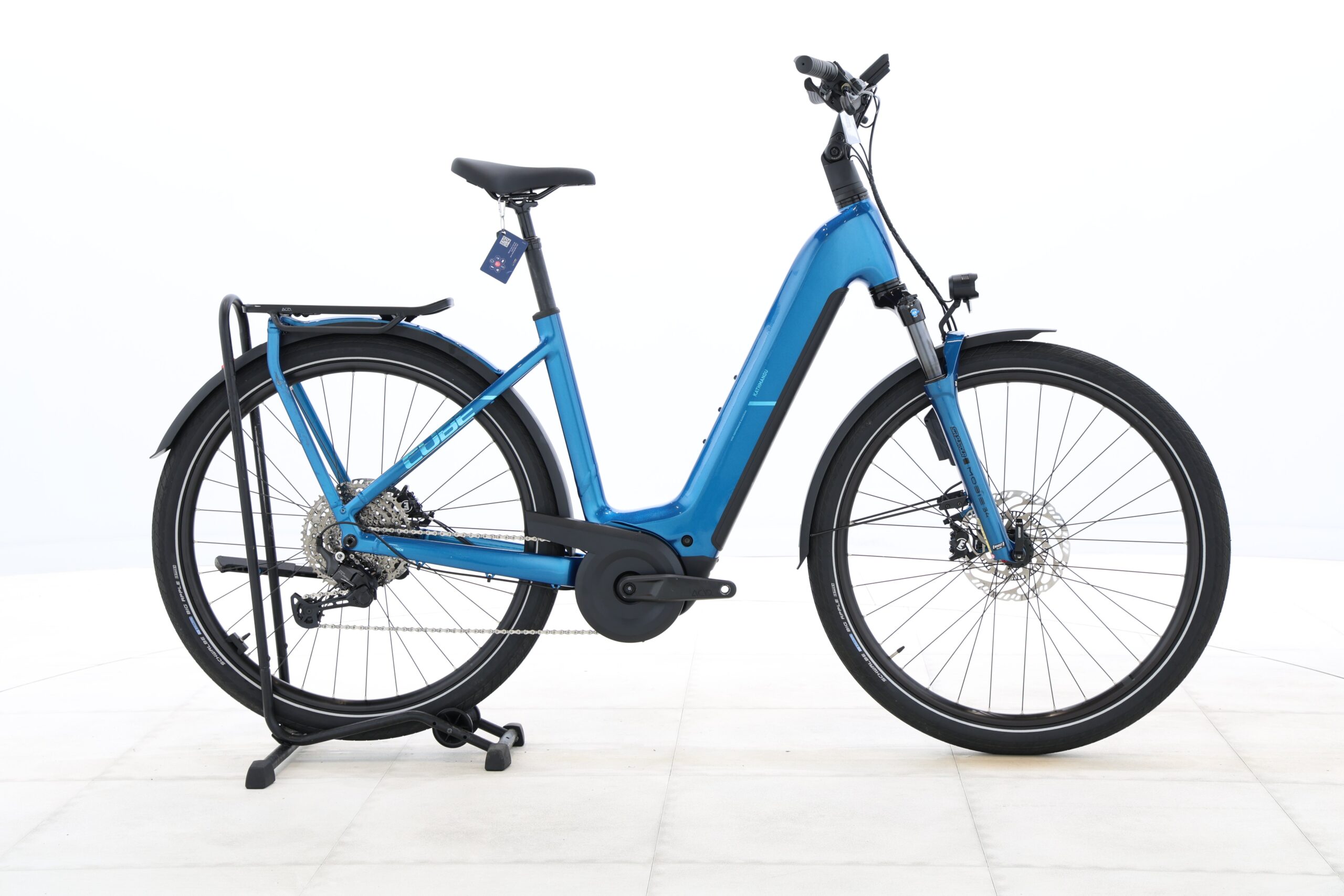 Cube KATHMANDU HYBRID EX 800 – 2025 – für Körpergröße 170 - 180 cm