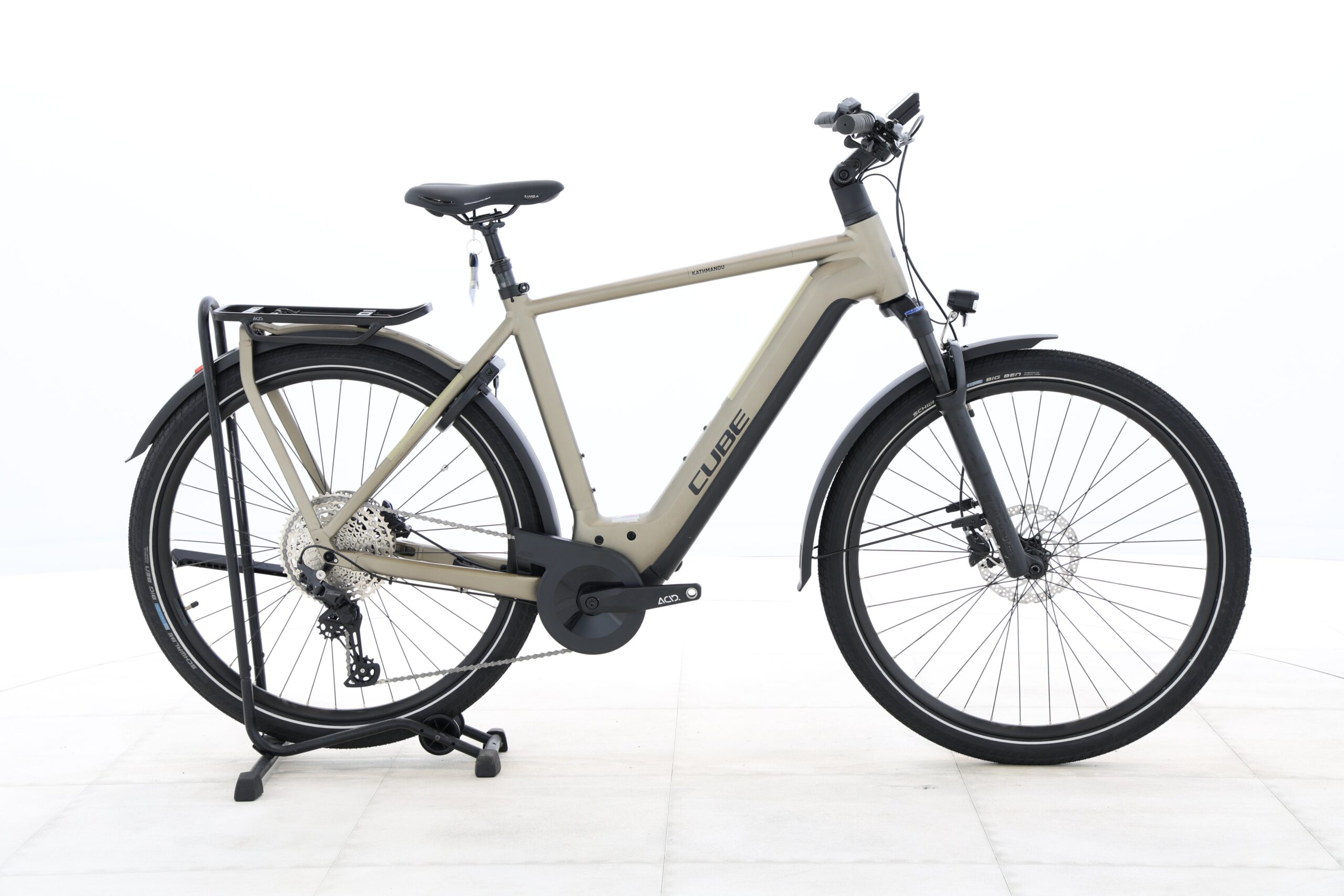 Cube KATHMANDU HYBRID PRO 750 – 2023 – für Körpergröße 180 - 190 cm
