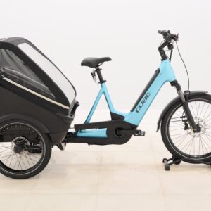 Cube TRIKE FAMILY HYBRID 750 – 2024 – für Körpergröße 160 - 190 cm