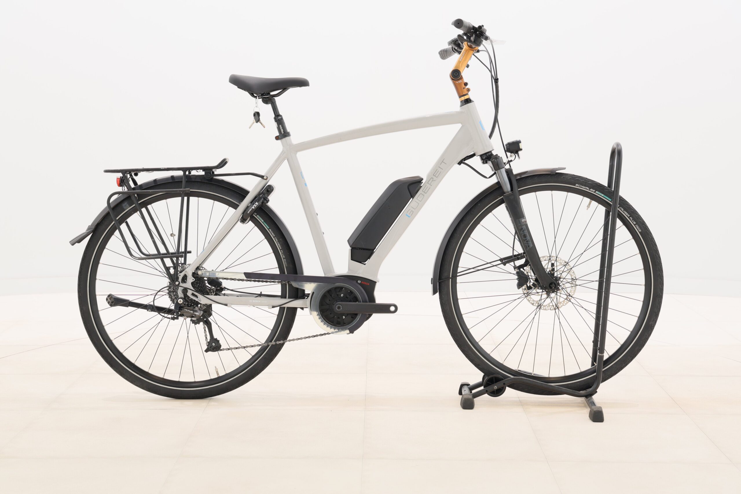 Gudereit ET-3 EVO 500 – 2022 – für Körpergröße 180 - 190 cm