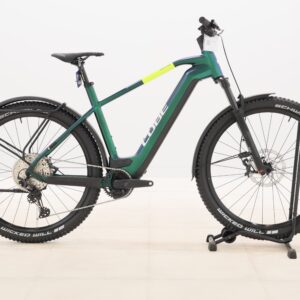 Cube REACTION HYBRID SLT 750 – 2023 – für Körpergröße 195 - 205 cm