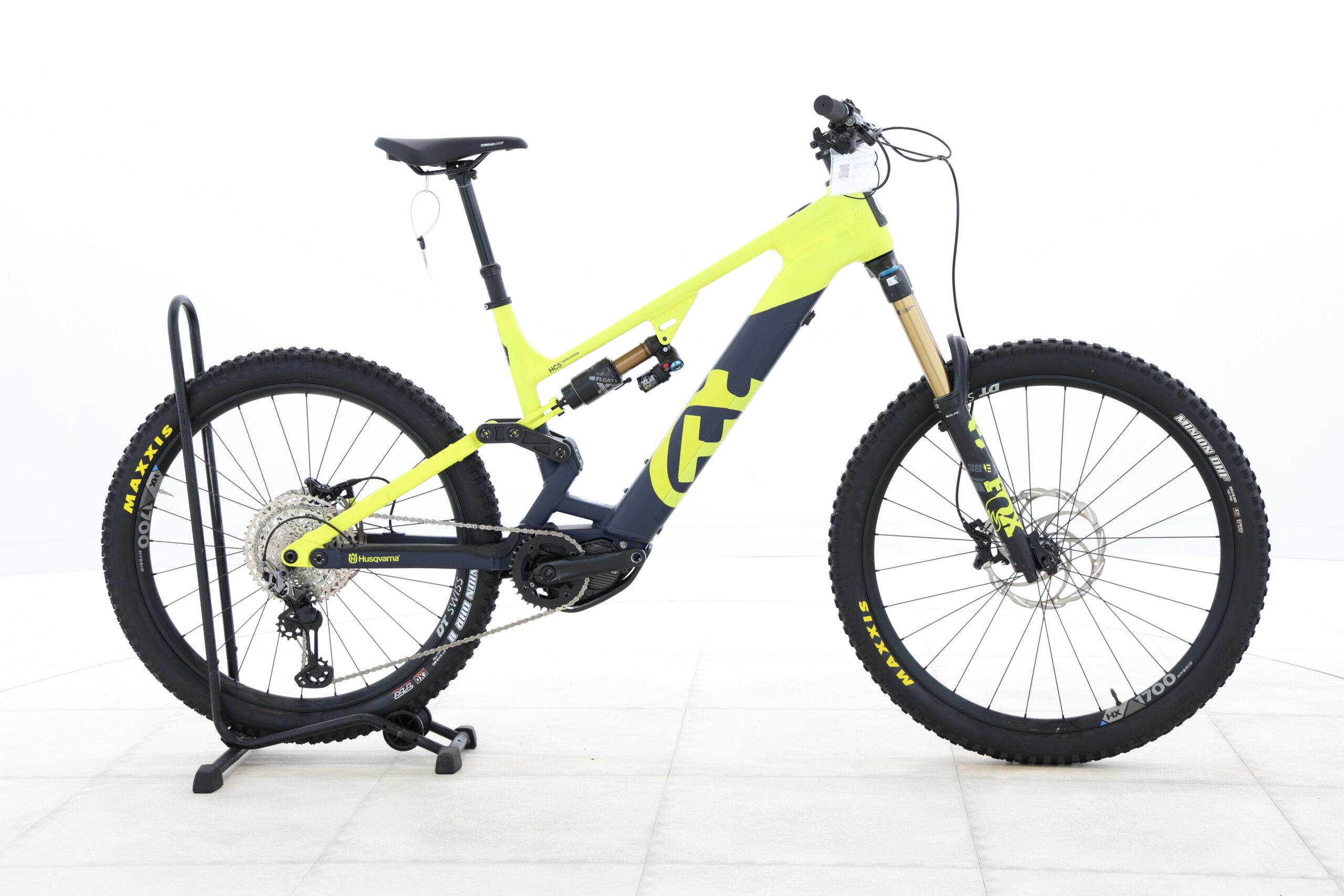 Husqvarna HARD CROSS 5 – 2023 – für Körpergröße 180 - 190 cm