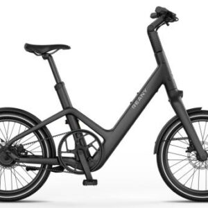 Reany C1 2027 | black | 39 cm | Kompakt E-Bikes