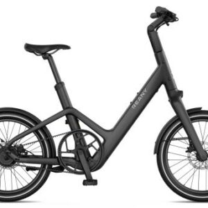 Reany C1 2027 | black | 39 cm | Kompakt E-Bikes