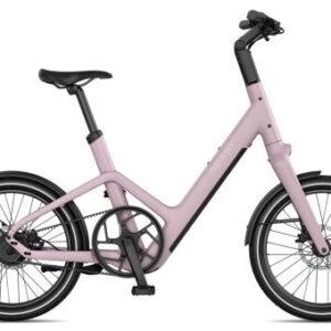 Reany C1 2027 | dusty blush | 39 cm | Kompakt E-Bikes