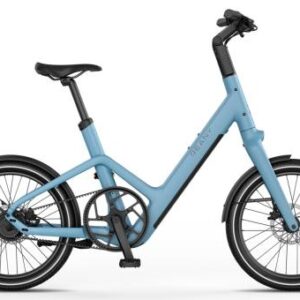 Reany C1 2027 | misty blue | 39 cm | Kompakt E-Bikes