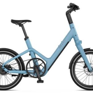 Reany C1 2027 | misty blue | 39 cm | Kompakt E-Bikes