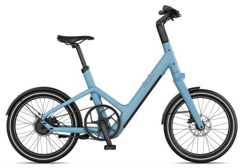 Reany C1 2027 | misty blue | 39 cm | Kompakt E-Bikes