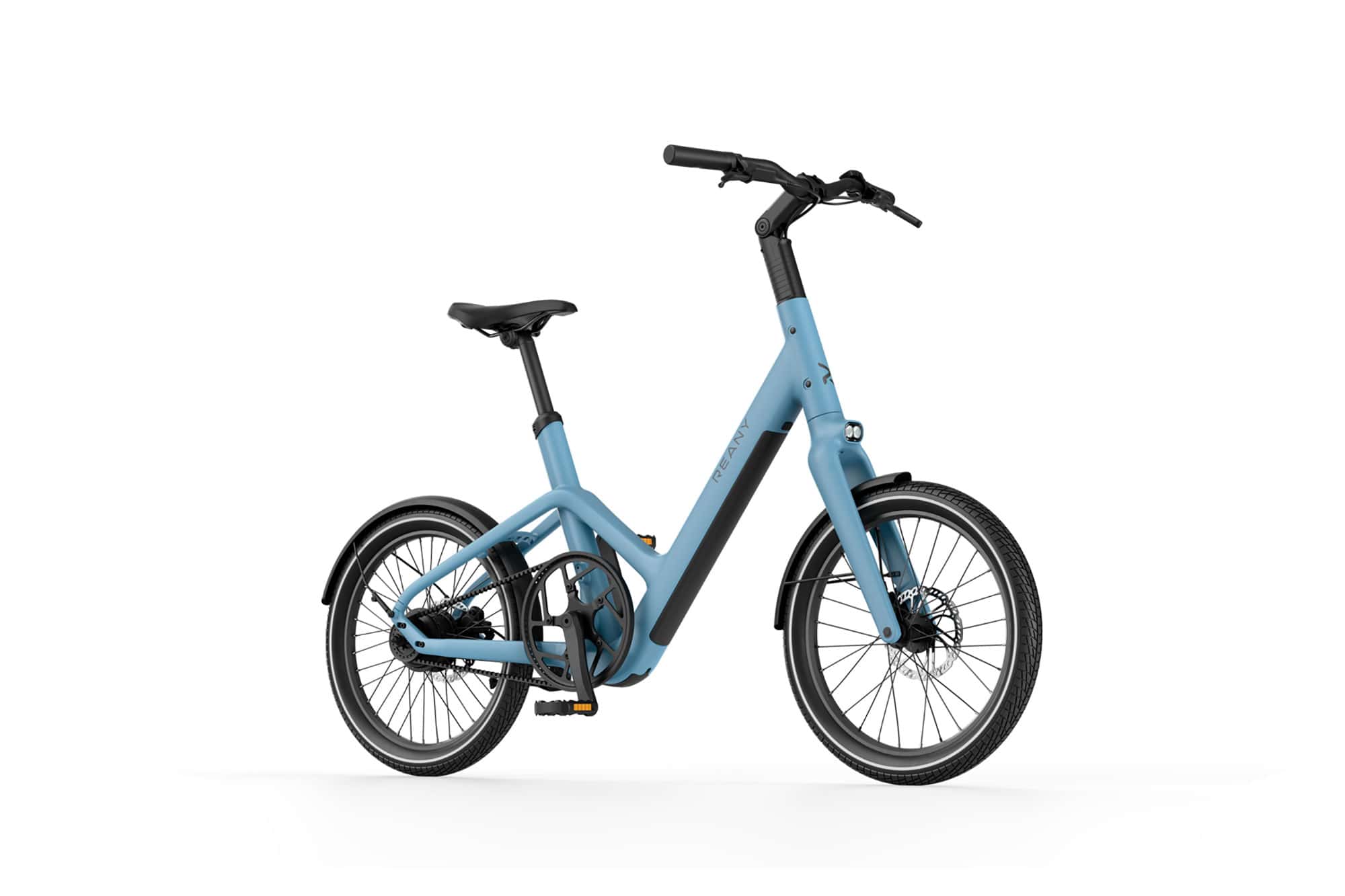 Reany C1 2027 | misty blue | 39 cm | Kompakt E-Bikes – Bild 2