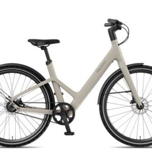 Reany W1 PRO 2027 | desert grey | 47 cm | E-Cityräder