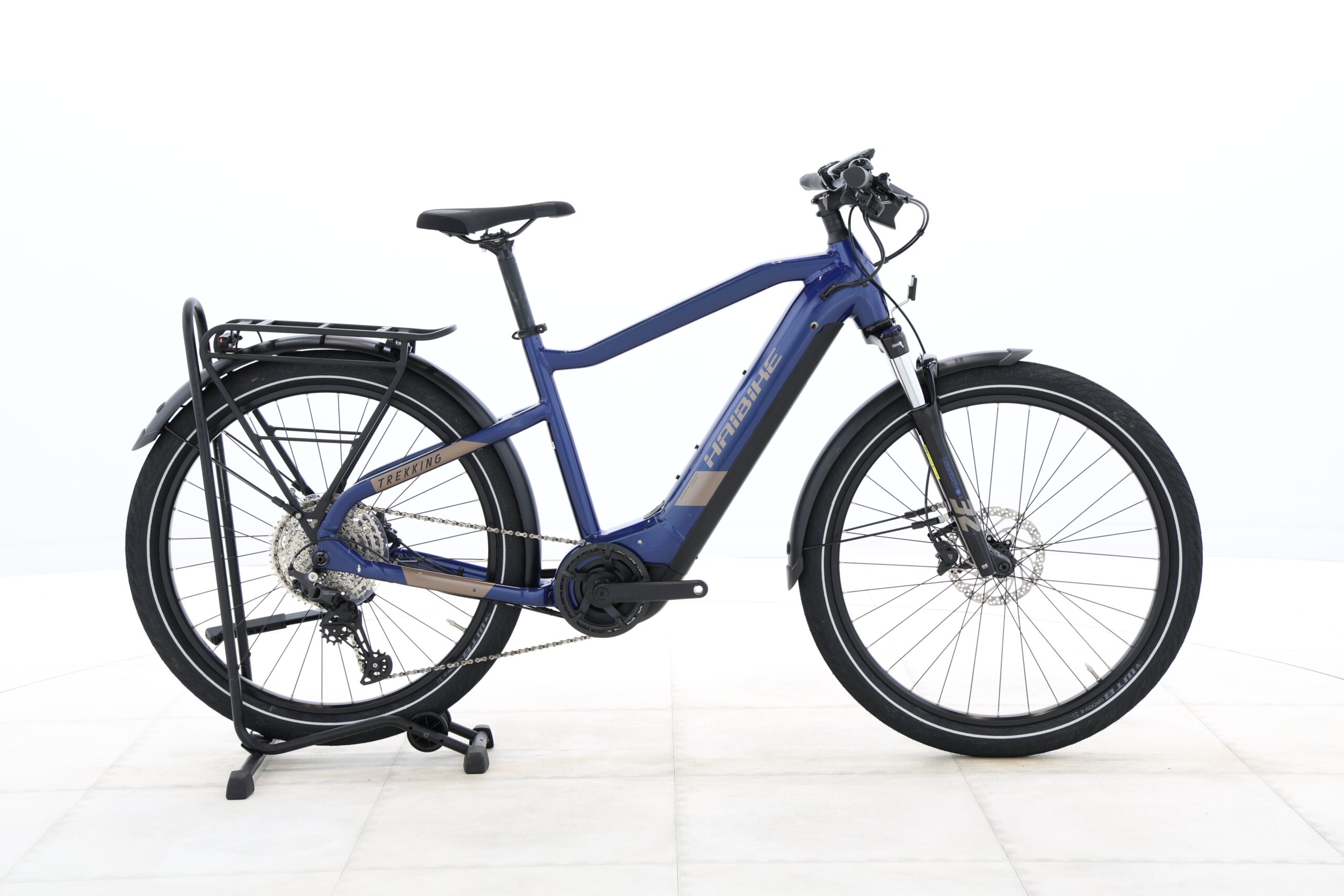 Haibike TREKKING 7 HIGH – 2021 – für Körpergröße 160 - 172 cm