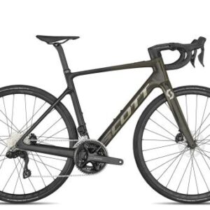 Scott Addict RC eRIDE 20 2025 | candy yellow/carbon black | 54 cm | E-Rennräder