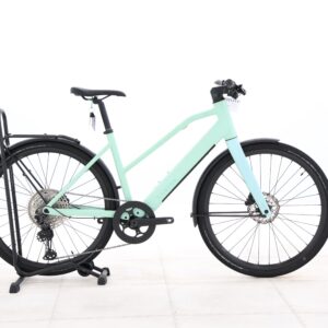 Canyon COMMUTER:ON 7 MID-STEP – 2023 – für Körpergröße 170 - 180 cm
