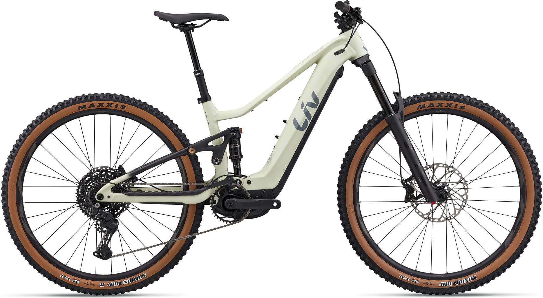 Liv Embolden E+ 1 - XS