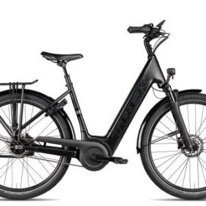 Trek District+ 4 545 Wave 2026 | trek black satin | S | E-Cityräder