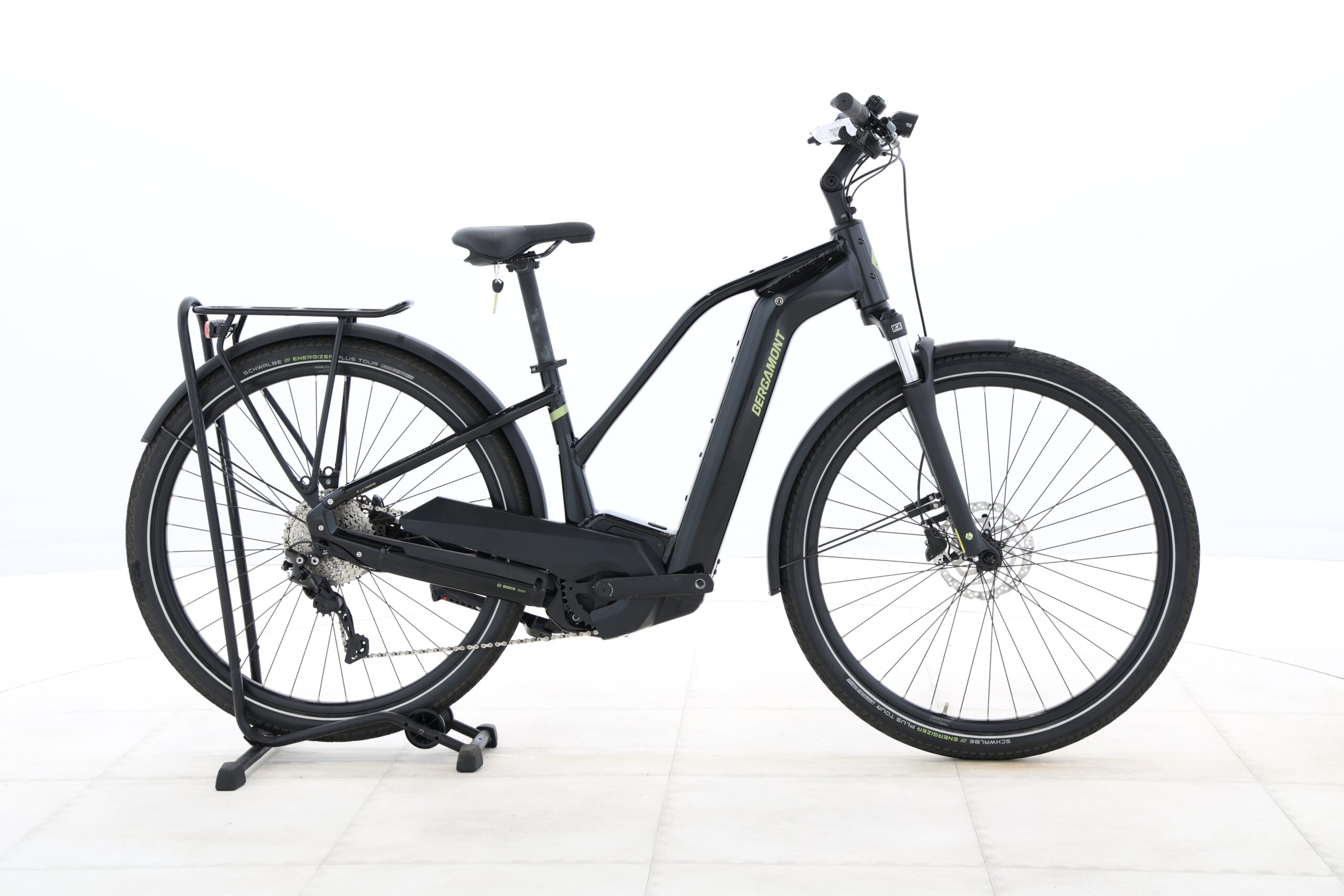 Bergamont E-HORIZON EDITION 6 – 2023 – für Körpergröße 150 - 160 cm