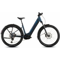 Cube Reaction Hybrid Pro 800 FE - 27.5 Zoll 800Wh 12K Wave - nebular´n´dazzle