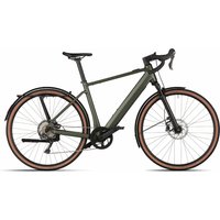Riese und Müller UBN Five commute - 28 Zoll 430Wh 11K - selva