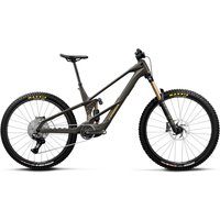 Orbea Wild LT M10 Mullet - 29 / 27.5 Zoll 800Wh 12K Fully - Magnesium - Titanium