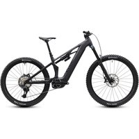 Cube Stereo Hybrid ONE77 HPC SLX 800 - 29/ 27.5 Zoll 800Wh 12K Fully - blackline