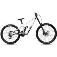 Cube TWO15 Race - 29 / 27.5 Zoll 7K Fully - powdergold´n´black