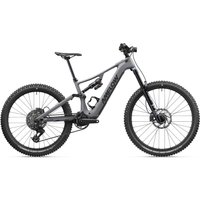 Amflow PR Carbon Pro - 29 / 27.5 Zoll 12K 800Wh Fully - basaltgrau
