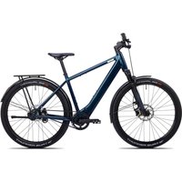 Coboc Skye DMT Belt Di2 - 28 Zoll 400Wh 11N Diamant - Ocean gloss